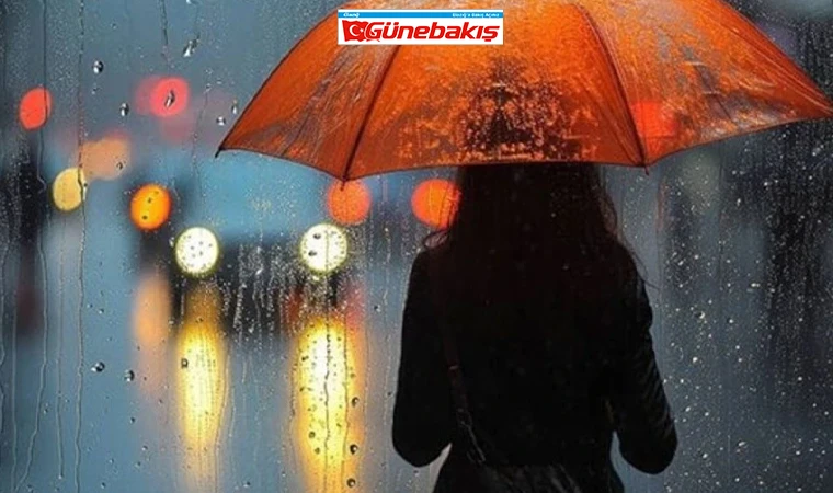 Meteoroloji’den Sağanak Yağış ve Kar Uyarısı