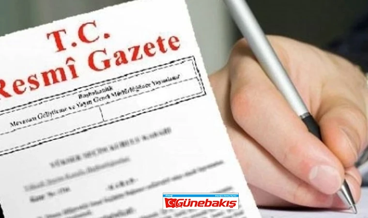 Milli Eğitim Akademisi Başkanlığı'na Atama Yapıldı