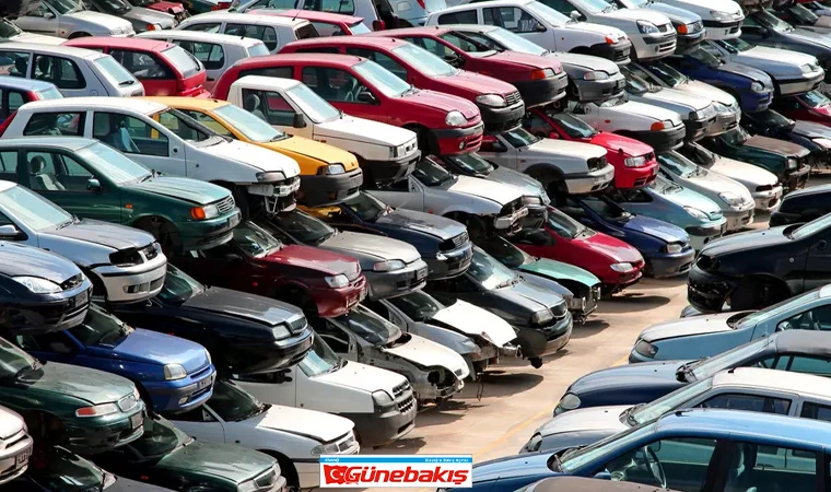 ÖTV + KDV Yok! Hurda Araçla Sıfır Otomobile Büyük İndirim Geliyor
