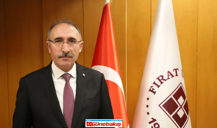 Rektör Prof. Dr. Göktaş’tan 23 Nisan Ulusal Egemenlik ve Çocuk Bayramı Mesajı