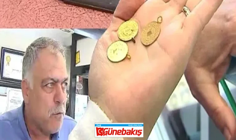 Sahte Altın Piyasası Büyüyor: Kuyumcular Bile Ayırt Edemiyor