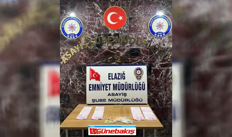 Sahte Altınla Kuyumcuları Dolandıran 3 Şüpheli Tutuklandı