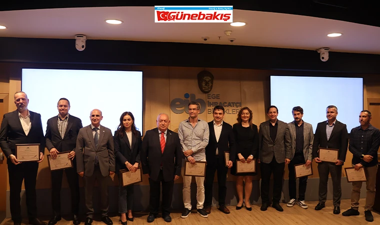 Su Ürünleri ve Hayvansal Mamuller Sektöründe İhracat Liderleri Ödüllerle Onurlandırıldı