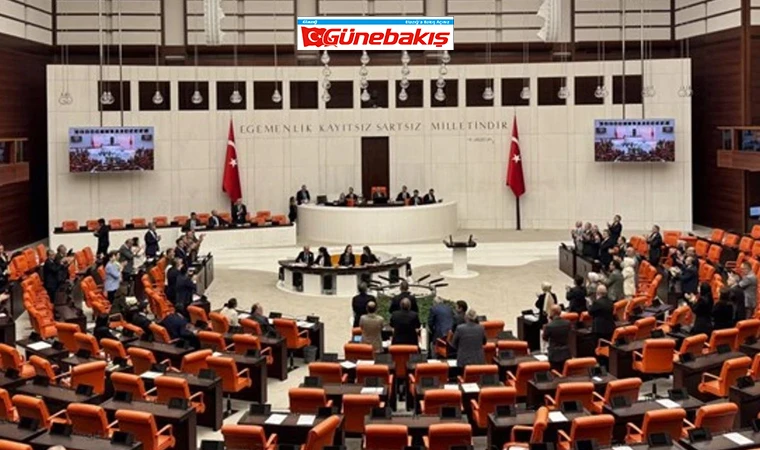 TBMM gündeminde bu hafta hangi konular var?