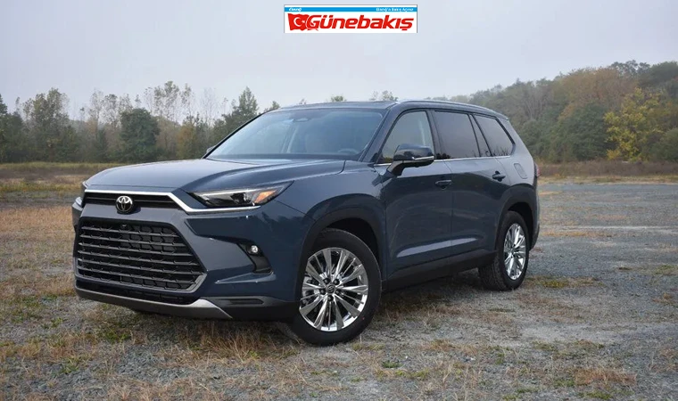 Toyota’dan Otomobil Severlere Nisan Hediyesi