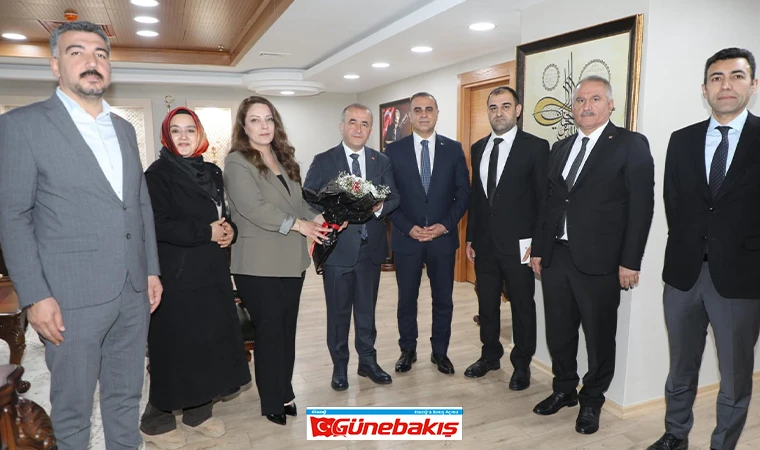 Turizm Haftası, Vali Hatipoğlu Ziyaretiyle Başladı