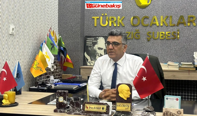 Türk Ocakları Elazığ Şubesi ‘Ziya Gökalp’ten Günümüze Çağdaşlaşma Ve Yükseköğretim’ Konulu Konferans Düzenleyecek