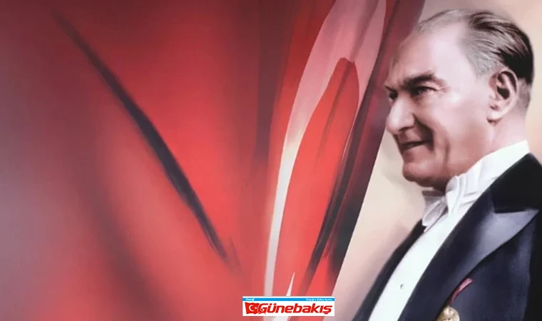 Ulusal Egemenliğin 105. Yılında Atatürk’ün İzinde