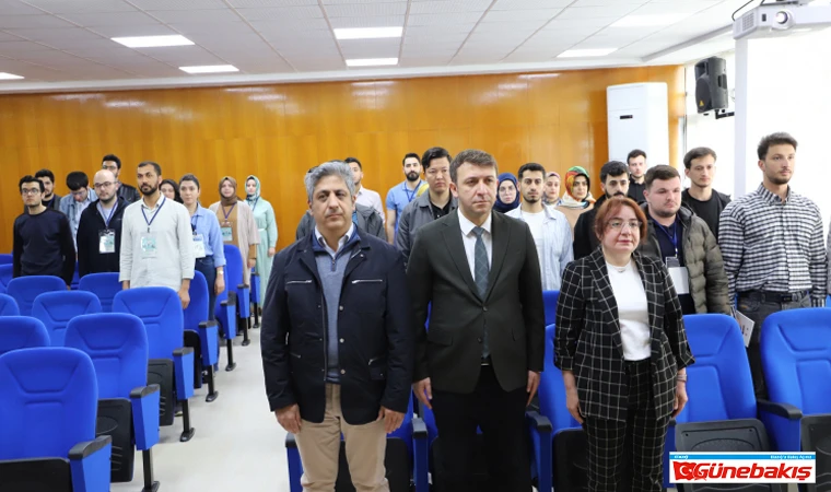 Üniversitemizde TÜBİTAK 2237-A Eğitim Projesinin Açılışı Yapıldı