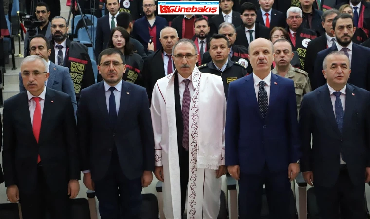 Üniversitemizin 50. Kuruluş Yıl Dönümü Dolayısıyla “Fırat Üniversitesi 50. Yıl Kutlama Programı” Düzenlendi.
