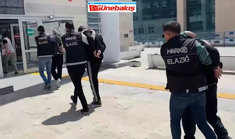 Uyuşturucuya Geçit Yok
