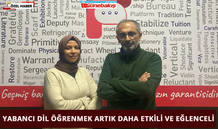 Yabancı Dil Öğrenmek Artık Daha Etkili Ve Eğlenceli