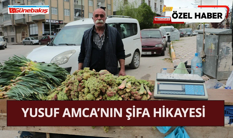 Yusuf Amca’nın Şifa Hikayesi