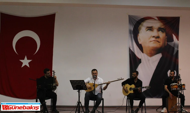 Ağın’da 19 Mayıs Coşkusu! Gençler ve Halk Bayramı Büyük Bir Heyecanla Kutladı