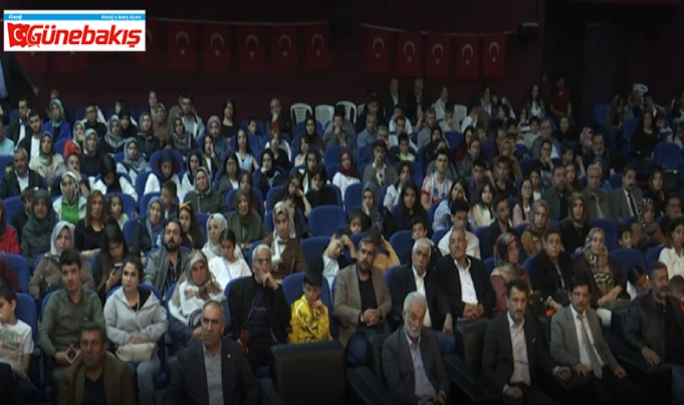 Ahmet Yesevi’de Sanatla Dolu Gece