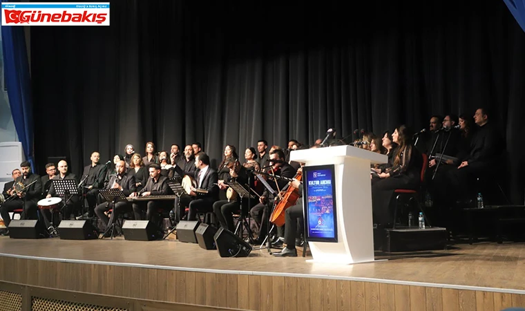 Akademisyenler Korosu'ndan ‘Kültür Ahengi’ Konseri