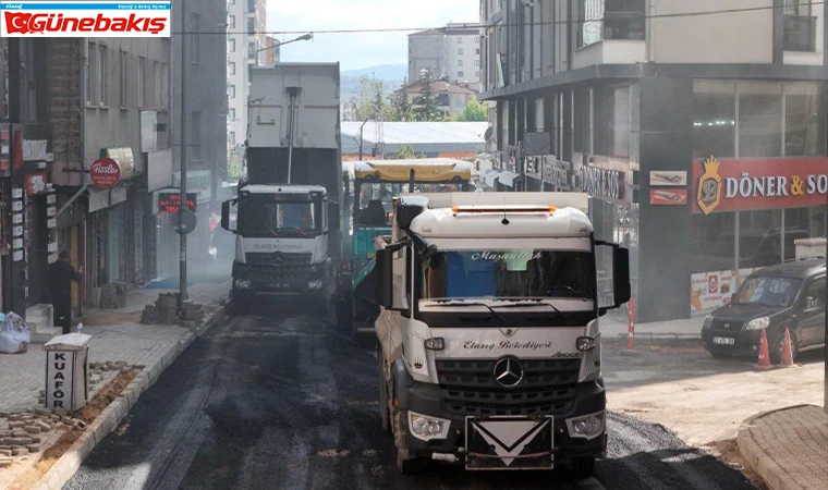 Asfaltlama Hamlesi Sürüyor, Ulaşımda Güven ve Konfor Artıyor
