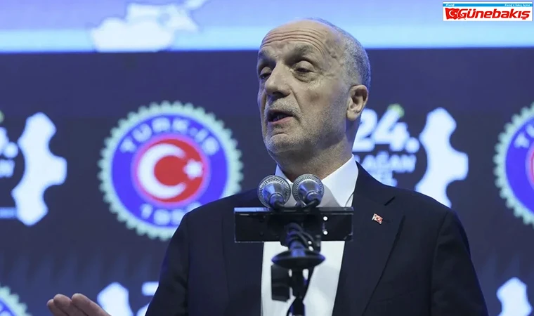 Asgari Ücrete Ara Zam Tartışmaları Sürüyor: TÜRK-İŞ’ten Net Mesaj