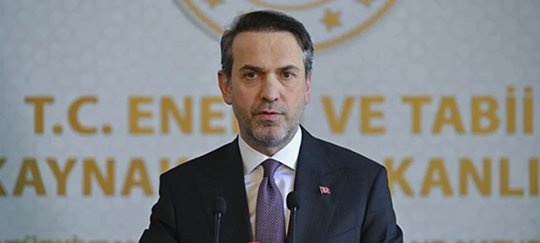 Bakan Bayraktar: Elektrik ve Doğal Gazda Zam Beklenmiyor