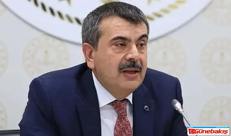 Bakan Tekin’den Eğitimde Reform ve Terörsüz Türkiye Mesajı