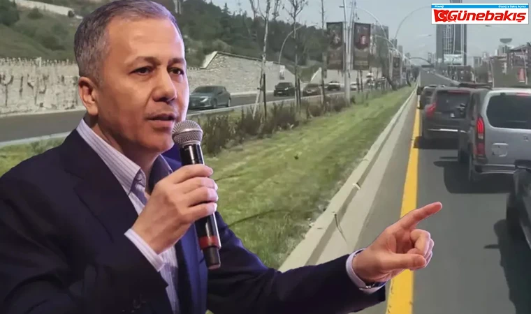 Bakan Yerlikaya’dan Şok Ceza Kararı: 180 Bin TL’ye Kadar Ceza Yolda!