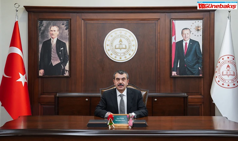 Bakan Yusuf Tekin'den Zorunlu Eğitim Açıklaması: 'Değişiklik Gündeme Gelebilir'