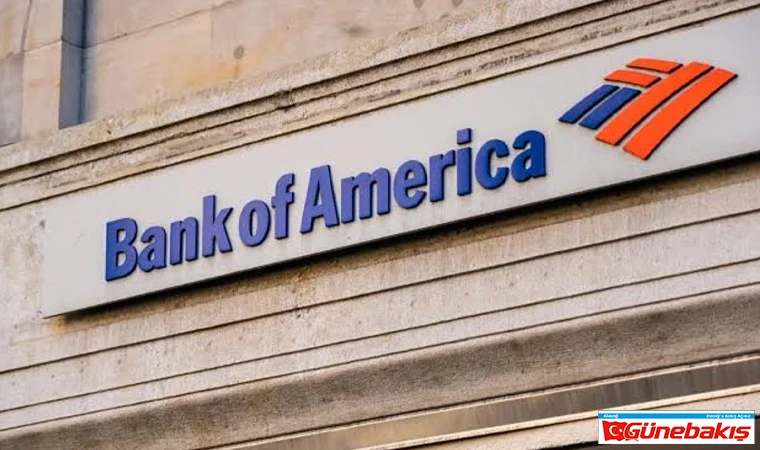 Bank of America, Türkiye İçin Yıl Sonu Faiz Tahminini Yükseltti