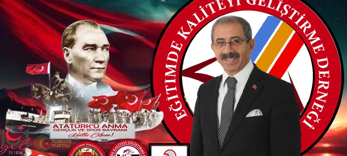 Başkan Akgün; ‘19 Mayıs’ı Yarın Odaklı Doğru Anlamalıyız’