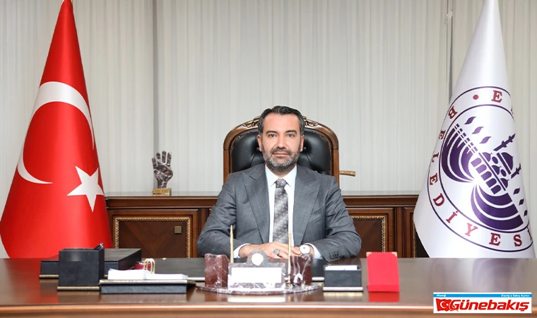 Başkan Şerifoğulları’ından 19 Mayıs Atatürk'ü Anma, Gençlik ve Spor Bayramı Mesajı