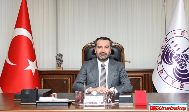 Başkan Şerifoğulları’ndan Anneler Günü Mesajı