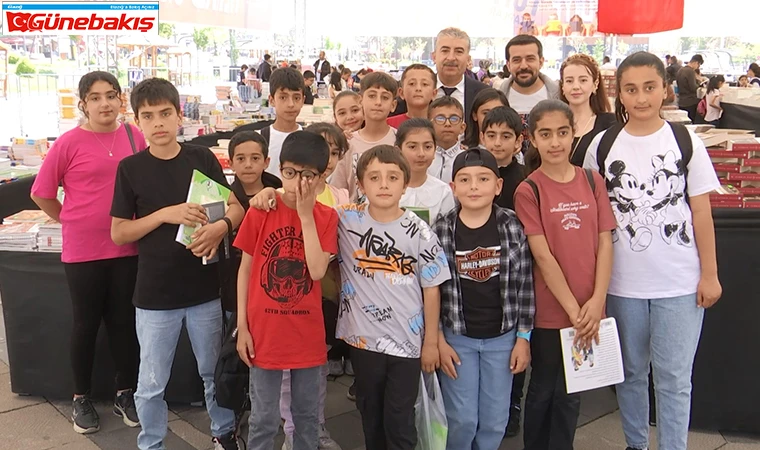 Baskil Belediyesi’nden Öğrencilere Kitap Şöleni Desteği