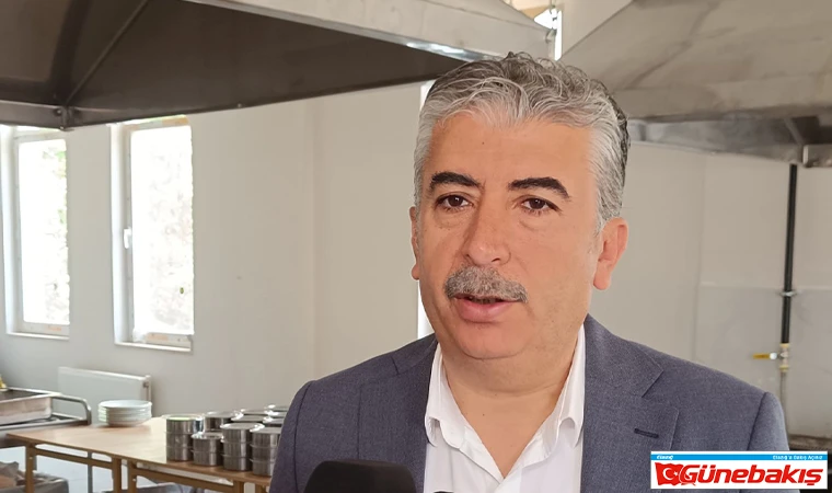 Baskil Belediyesi’nden Örnek Sosyal Proje: Aşevi Hizmete Girdi