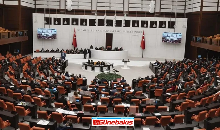 Belediye Statüsü ve Terfi Sistemi Yeniden Düzenleniyor! Yeni Yasa Teklifi Meclis’te