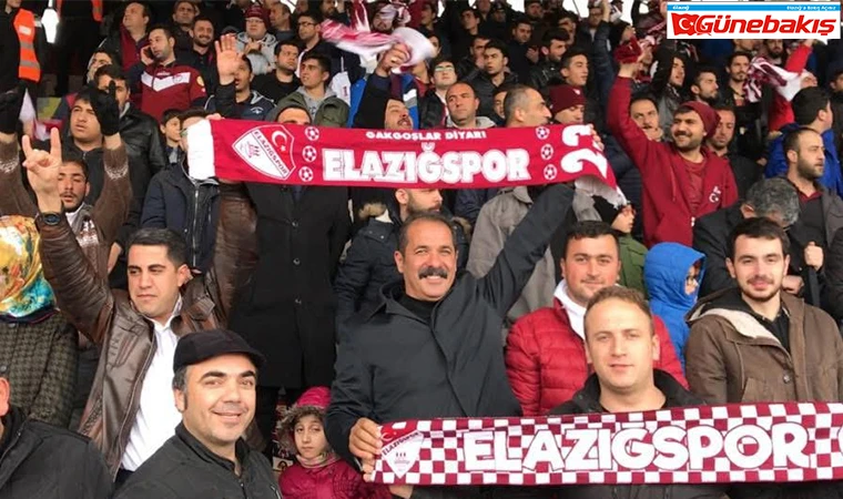 Bilal Çoban: Elazığ İsmi Skordan Üstündür