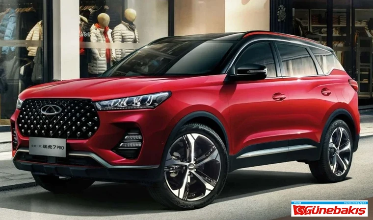 Chery SUV Modellerinde 300 Bin TL’ye Varan İndirim Başladı