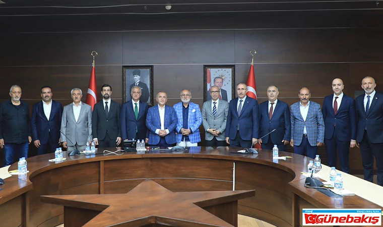 Coğrafi İşaretli ve Yerel Gıdalara Altın Dokunuş!