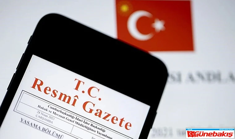 Cumhurbaşkanı Erdoğan'dan İki Önemli Atama Kararı