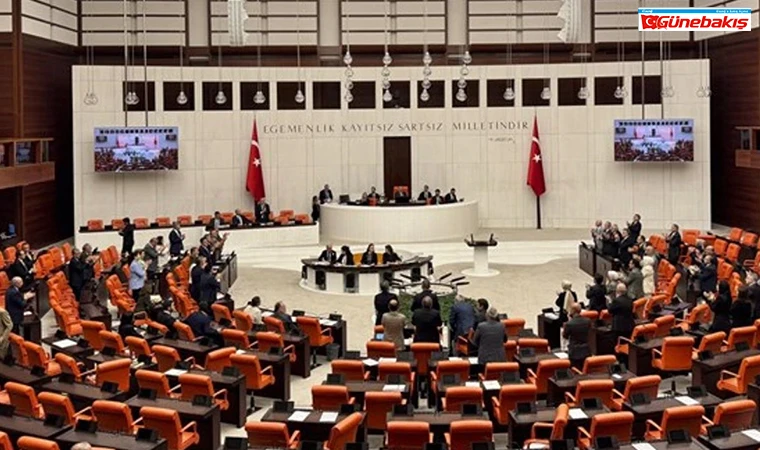 Cumhurbaşkanlığı'ndan 3 Milletvekili İçin Dokunulmazlık Talebi
