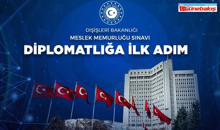 Dışişleri Bakanlığı Yeni Memur Alımı İçin Hazırlıklara Başladı