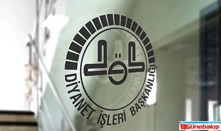 Diyanet İşleri Başkanlığı 9 Kişi Alacak! Başvurular 23 Mayıs'ta