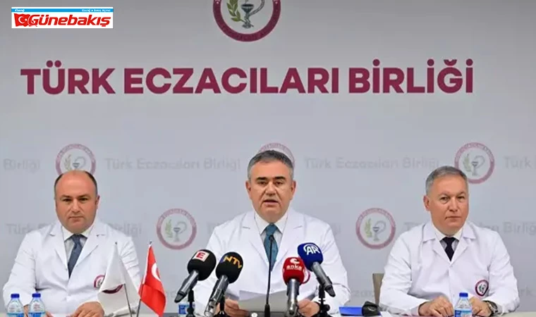 Eczacılardan İlaç Güvenliği Uyarısı