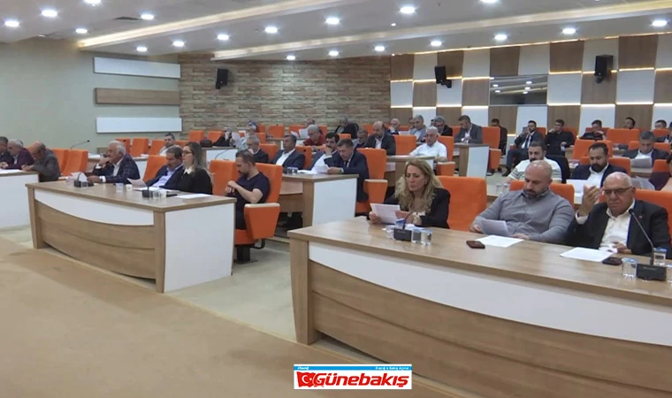 Elazığ Belediye Meclisi, Mayıs Ayı İkinci Birleşimini Tamamladı