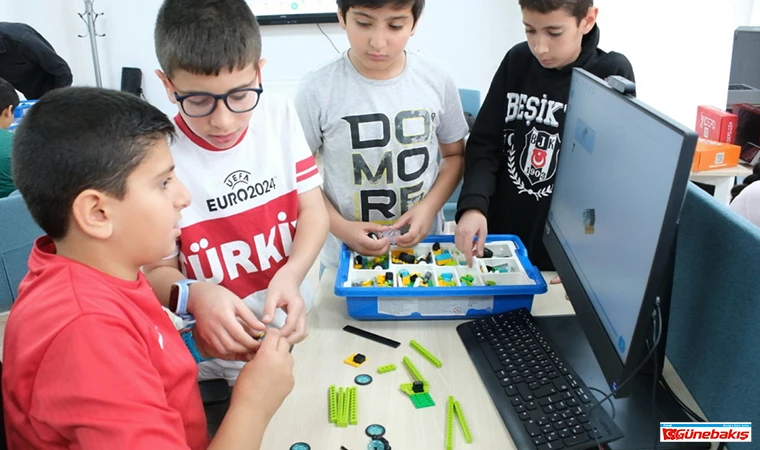 Elazığ Belediyesi Dijital Gençlik Merkezi’nde Eğitimler Başladı