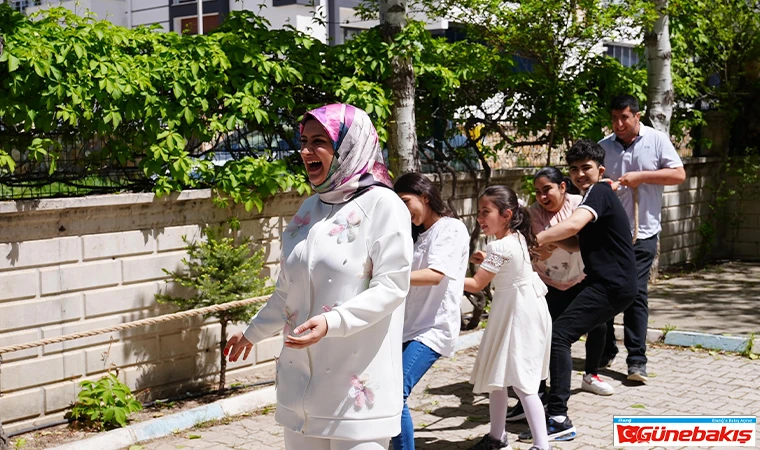 Elazığ Belediyesi Engelsiz Yaşam Merkezi’nden Anlamlı Ziyaret