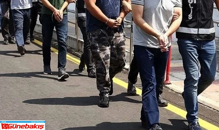 Elazığ da Dahil 6 İlde Büyük Dolandırıcılık Operasyonu