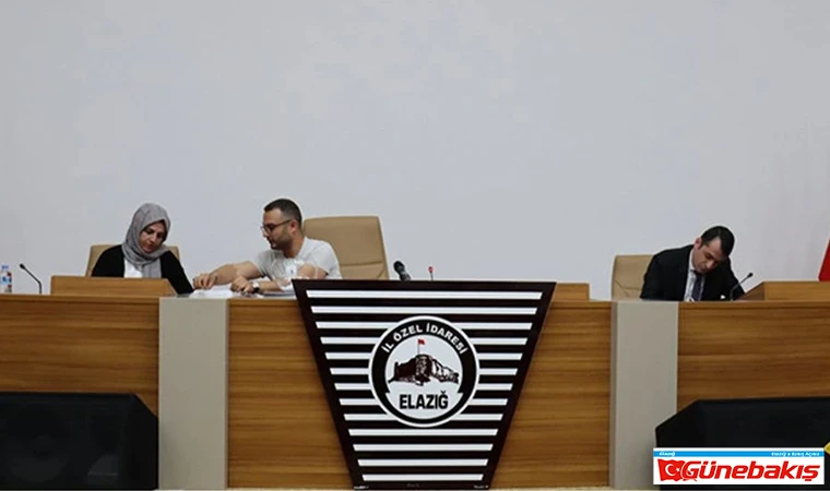 Elazığ İl Özel İdaresi’nde Kura Sonuçlandı: İşte Kazanan Adaylar