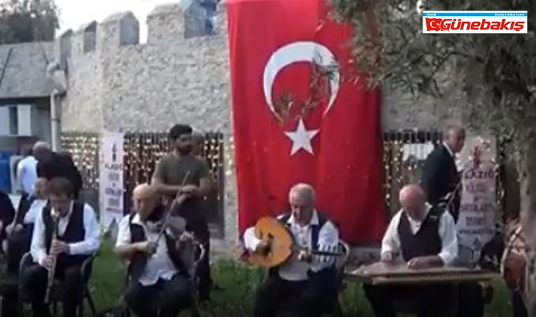 Elazığ Kültürü İstanbul’da Meşk Gecesiyle Yaşatıldı