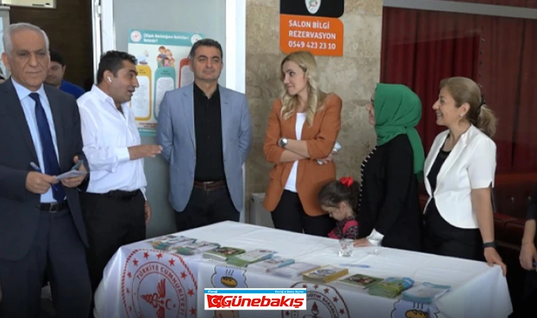 Elazığ’da Çölyak Hastalığına Dikkat Çekildi
