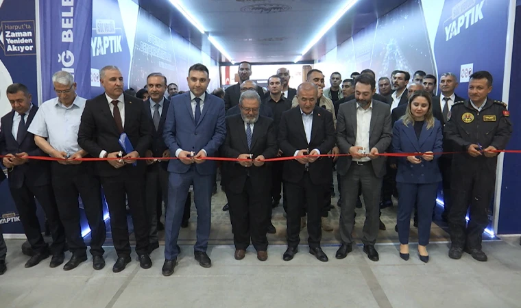 Elazığ’da Hayat Boyu Öğrenme Şenliği Coşkusu