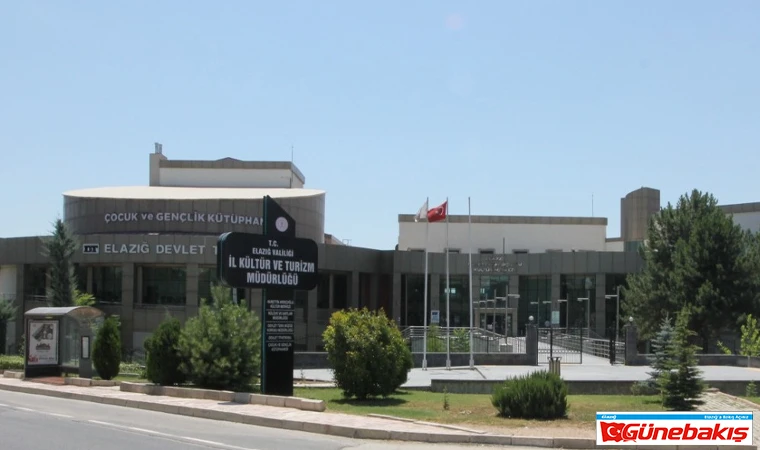 Elazığ’da Müzeler Haftası Çeşitli Etkinliklerle Kutlanacak
